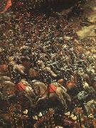 Albrecht Altdorfer, The Battle of Alexander at Issus